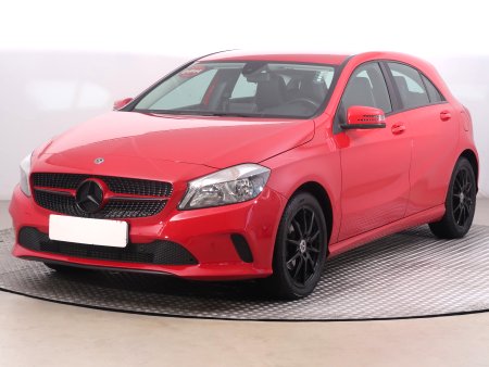 Mercedes-Benz A, 2018 - pohled č. 3