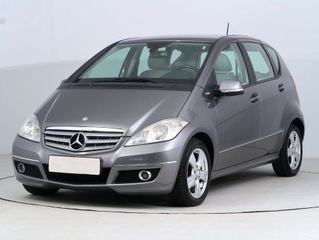 Mercedes-Benz A, 2009 - pohled č. 3