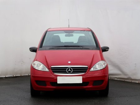 Mercedes-Benz A, 2008 - pohled č. 2