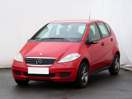 Mercedes-Benz A, 2008 - pohled č. 3