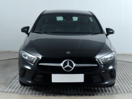 Mercedes-Benz A, 2020 - pohled č. 2