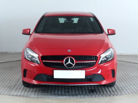 Mercedes-Benz A, 2017 - pohled č. 2