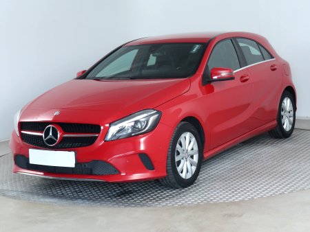 Mercedes-Benz A, 2017 - pohled č. 3