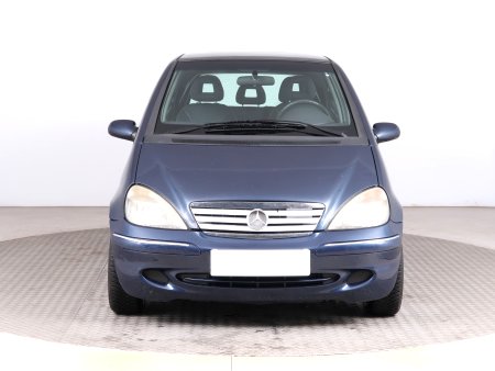 Mercedes-Benz A, 2004 - pohled č. 2