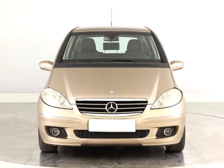 Mercedes-Benz A, 2004 - pohled č. 2