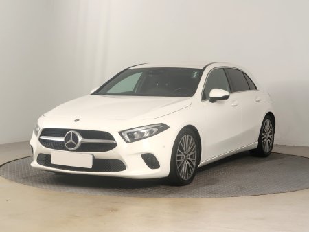 Mercedes-Benz A, 2019 - pohled č. 3