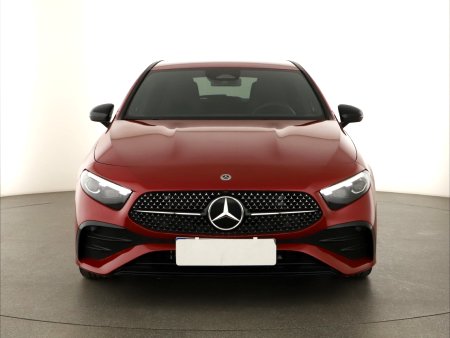 Mercedes-Benz A, 2025 - pohled č. 2