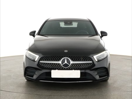 Mercedes-Benz A, 2021 - pohled č. 2