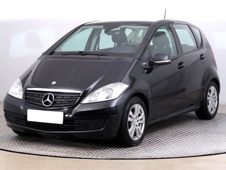 Mercedes-Benz A, 2010 - pohled č. 3