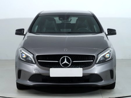 Mercedes-Benz A, 2018 - pohled č. 2