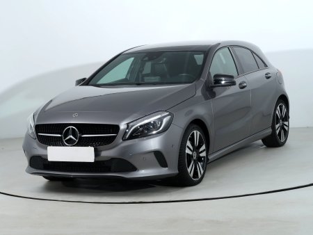 Mercedes-Benz A, 2018 - pohled č. 3