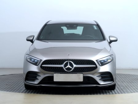 Mercedes-Benz A, 2021 - pohled č. 2