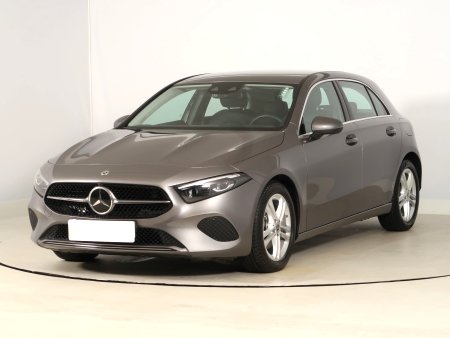 Mercedes-Benz A, 2023 - pohled č. 3