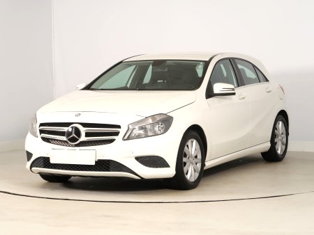 Mercedes-Benz A, 2015 - pohled č. 3