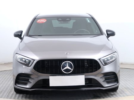 Mercedes-Benz A, 2020 - pohled č. 2