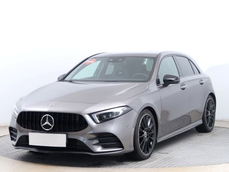 Mercedes-Benz A, 2020 - pohled č. 3