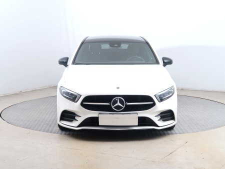 Mercedes-Benz A, 2021 - pohled č. 2