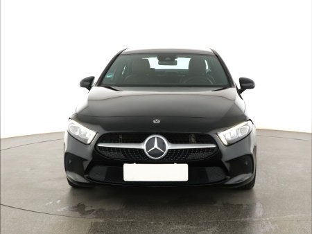 Mercedes-Benz A, 2019 - pohled č. 2