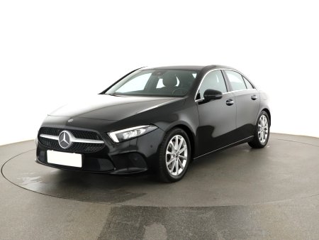 Mercedes-Benz A, 2019 - pohled č. 3