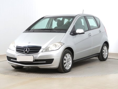 Mercedes-Benz A, 2009 - pohled č. 3