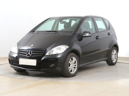 Mercedes-Benz A, 2010 - pohled č. 3