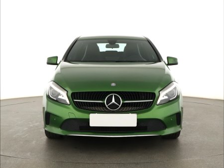 Mercedes-Benz A, 2016 - pohled č. 2