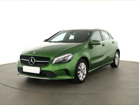 Mercedes-Benz A, 2016 - pohled č. 3