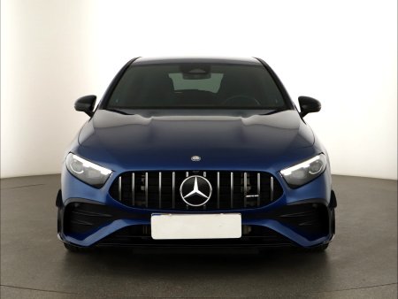 Mercedes-Benz A, 2024 - pohled č. 2