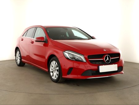 Mercedes-Benz A Mercedes   180 d,2016