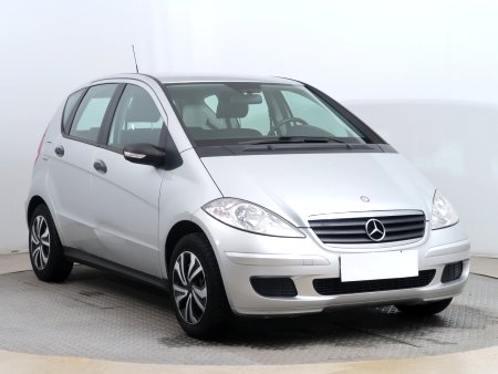Mercedes-Benz A Mercedes   150 ,2007,Serv.kniha