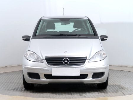 Mercedes-Benz A, 2007 - pohled č. 2