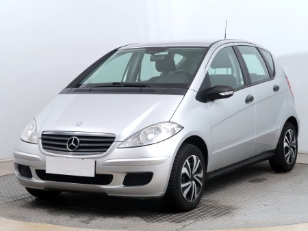 Mercedes-Benz A, 2007 - pohled č. 3