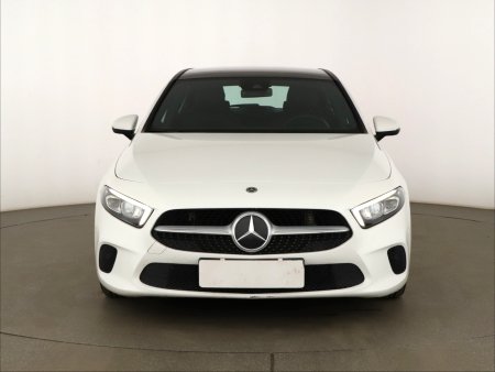 Mercedes-Benz A, 2019 - pohled č. 2