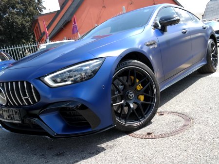 Mercedes-Benz AMG GT AMG 63 S 470Kw  4x4