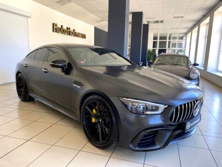 Mercedes-Benz AMG GT 63 S 4MATIC+ 470 kW,CZ,1.maj.,V8 BI