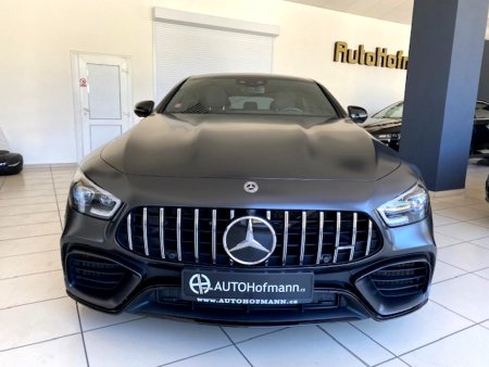 Mercedes-Benz AMG GT, 2019 - pohled č. 2