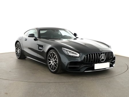 Mercedes-Benz AMG GT Mercedes  4.0 Biturbo,2019, 24 765 km