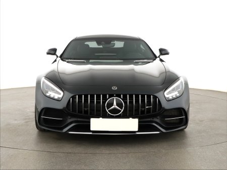 Mercedes-Benz AMG GT, 2019 - pohled č. 2