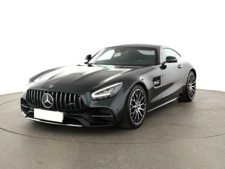 Mercedes-Benz AMG GT, 2019 - pohled č. 3