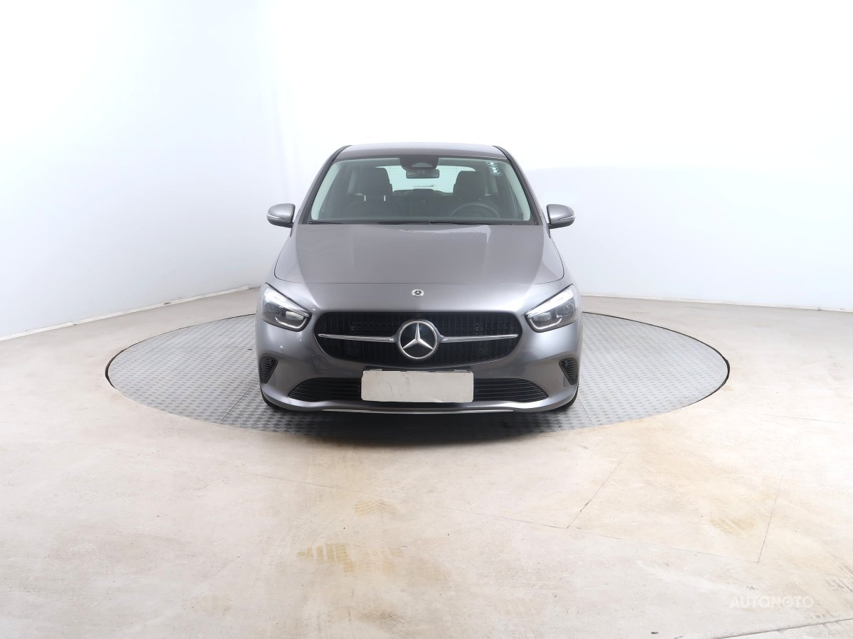 Mercedes-Benz B, 2024 - pohled č. 2