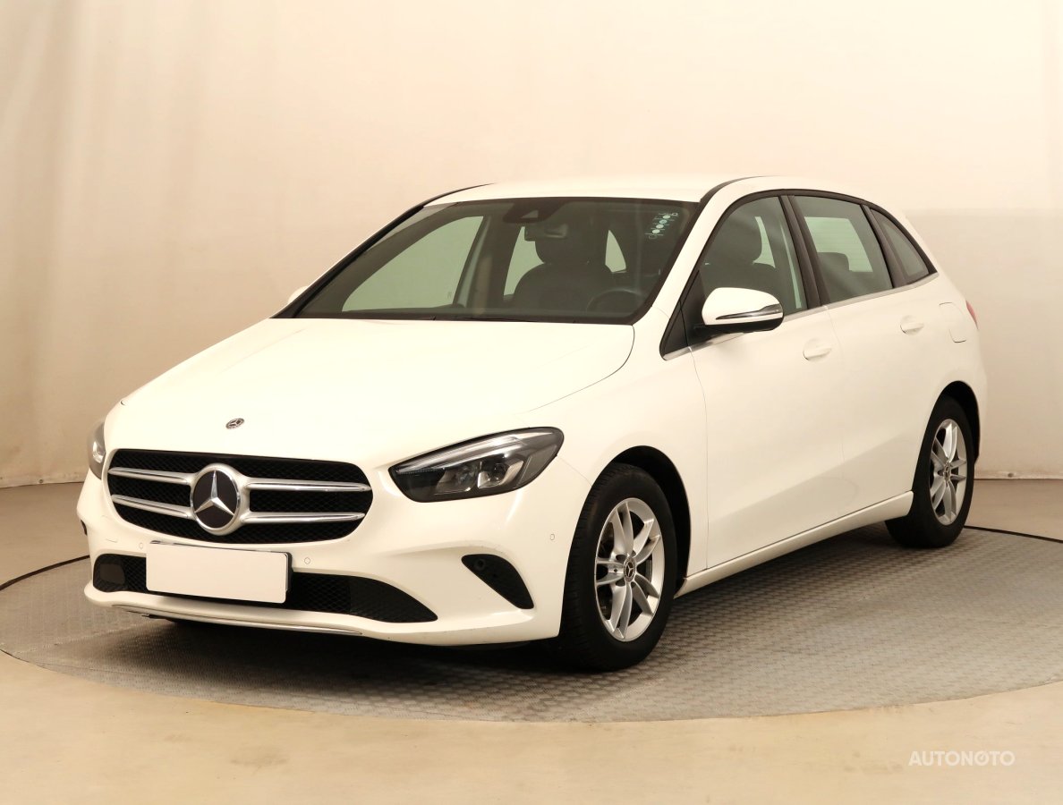 Mercedes-Benz B, 2019 - pohled č. 3