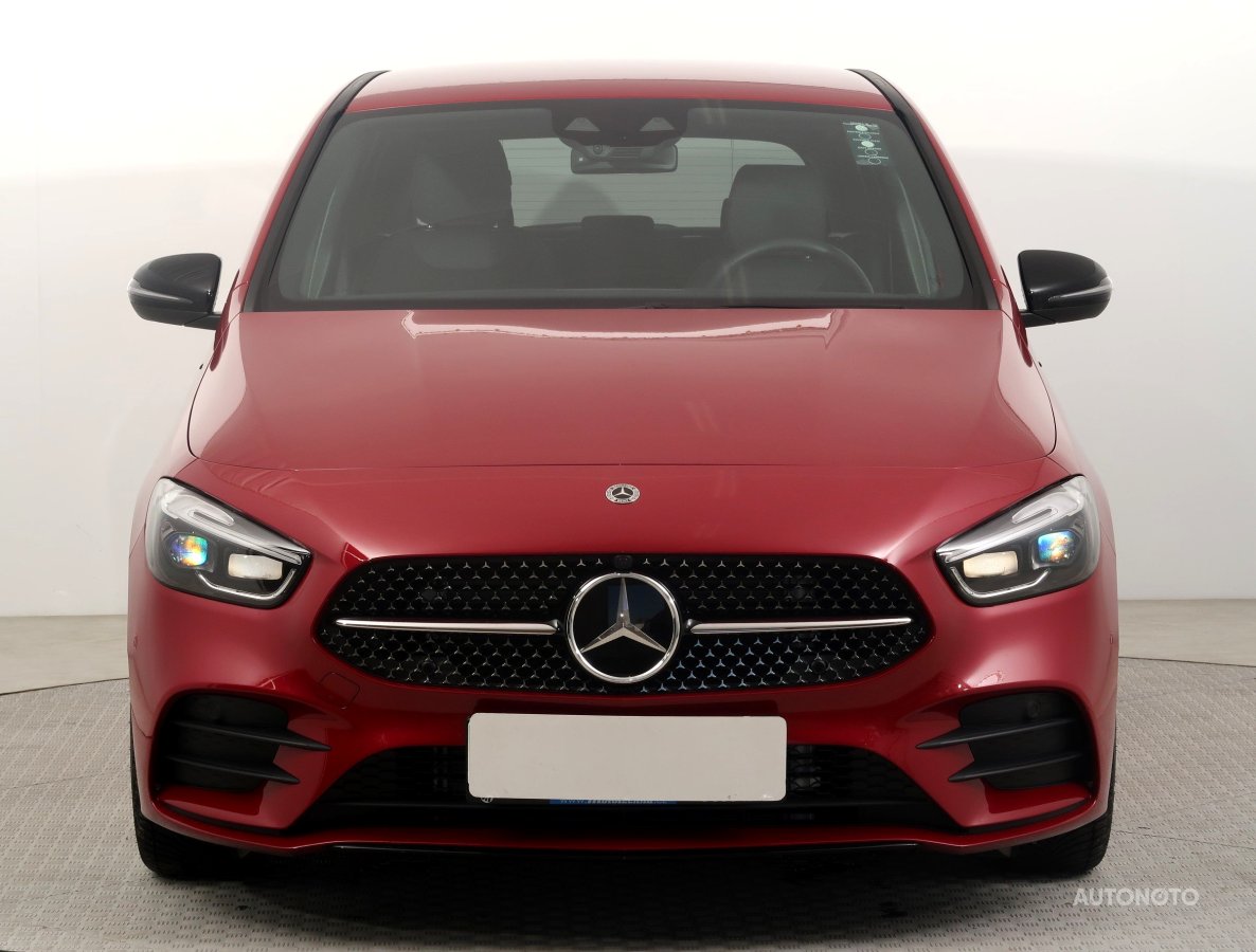 Mercedes-Benz B, 2024 - pohled č. 2