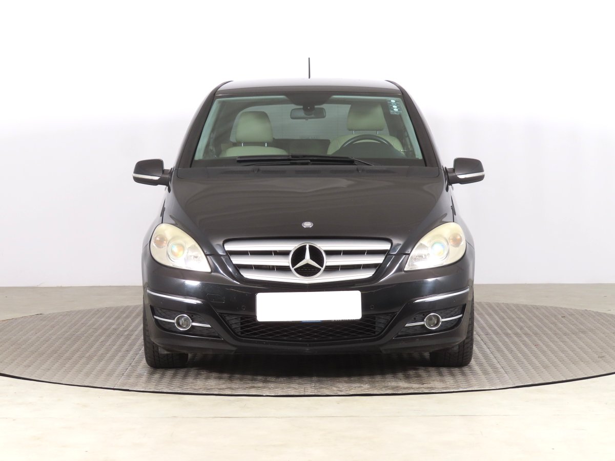 Mercedes-Benz B, 2009 - pohled č. 2
