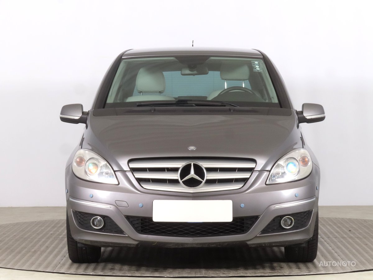 Mercedes-Benz B, 2008 - pohled č. 2