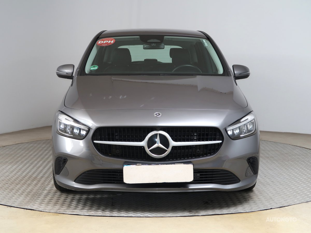 Mercedes-Benz B, 2023 - pohled č. 2