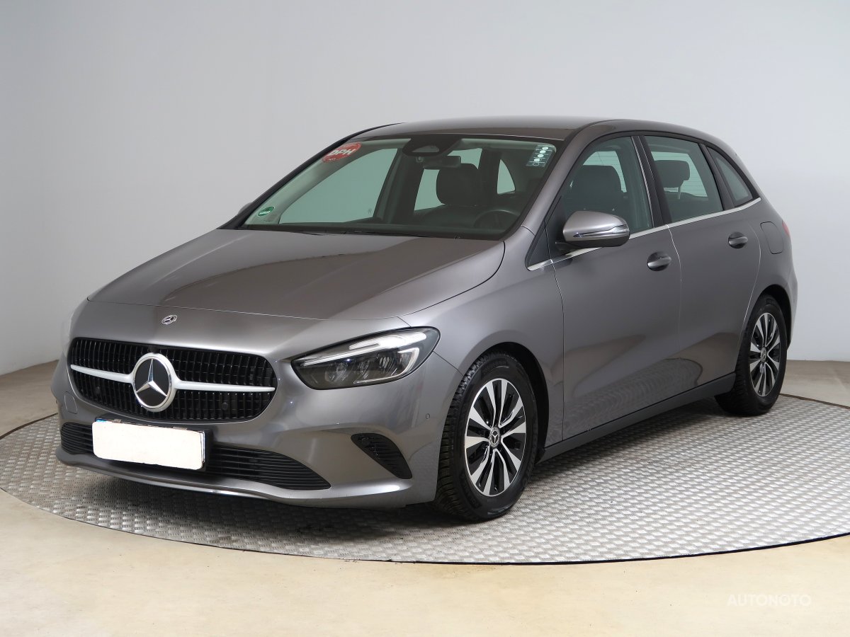 Mercedes-Benz B, 2023 - pohled č. 3