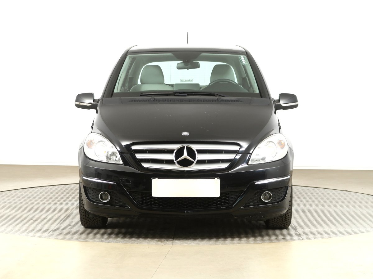 Mercedes-Benz B, 2008 - pohled č. 2