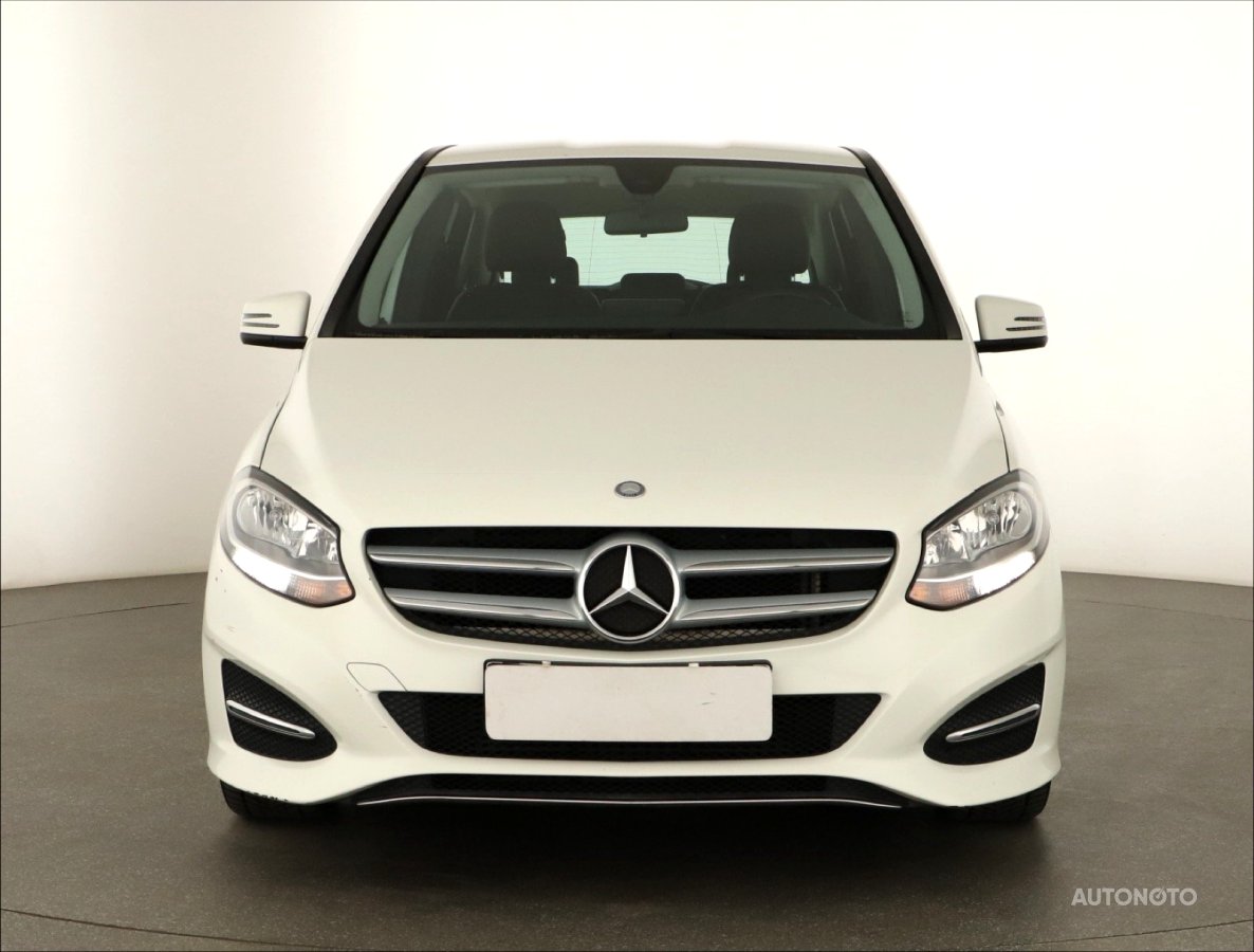 Mercedes-Benz B, 2015 - pohled č. 2