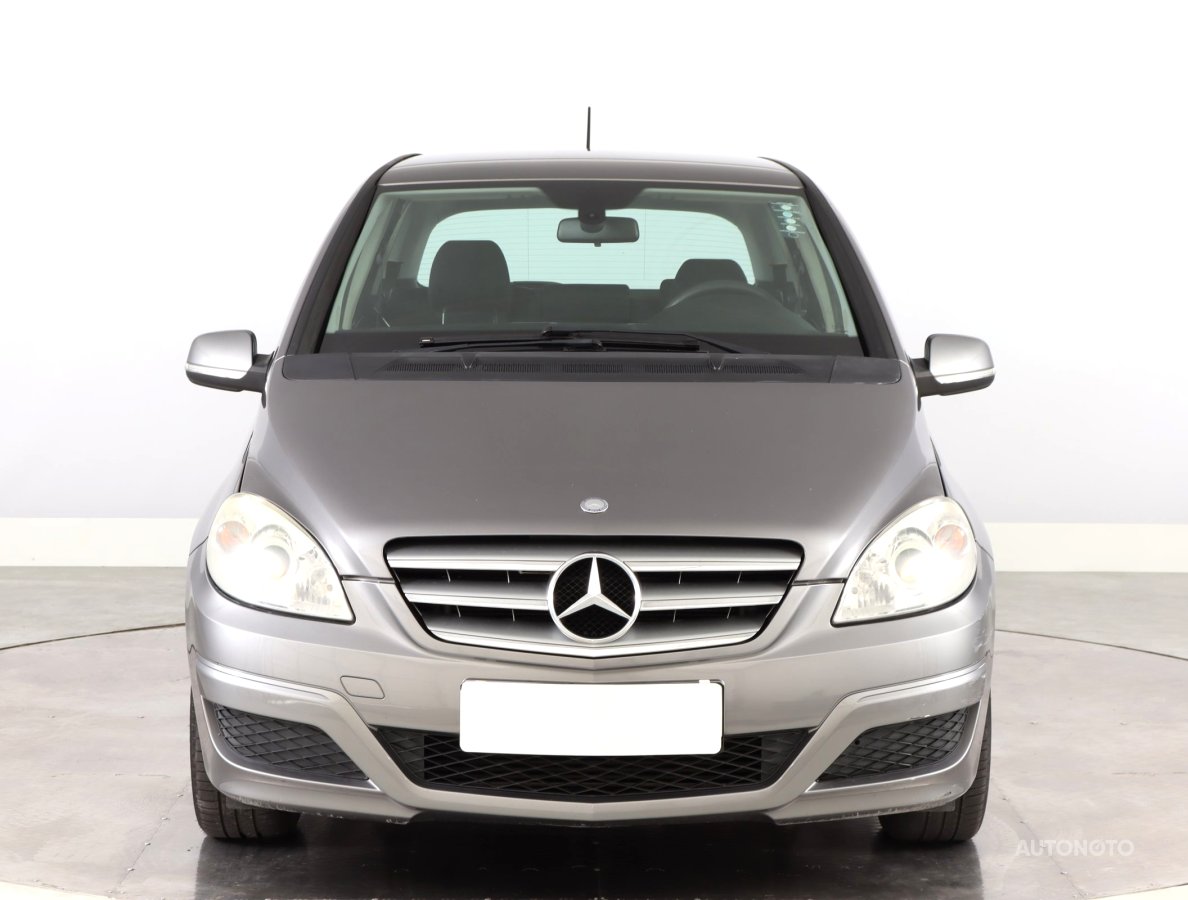 Mercedes-Benz B, 2009 - pohled č. 2