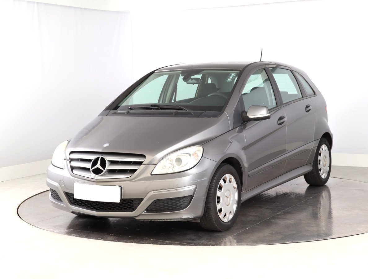 Mercedes-Benz B, 2009 - pohled č. 3